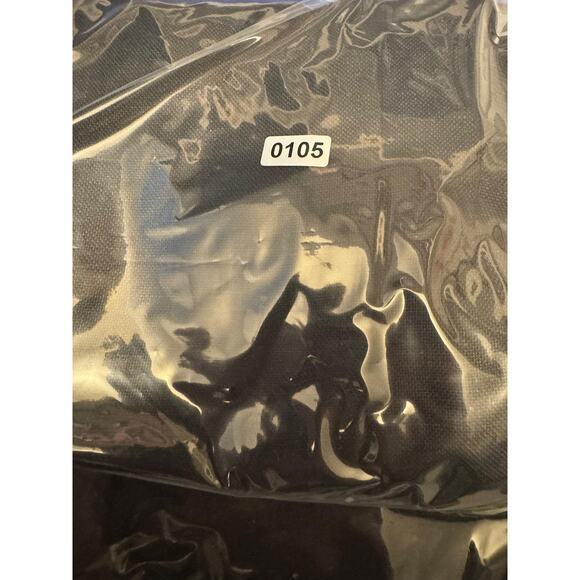 Talbots Dress 6P Black Pure Irish Linen Sheath Sleeveless Lined LBD Whimsygoth - Picture 9 of 10